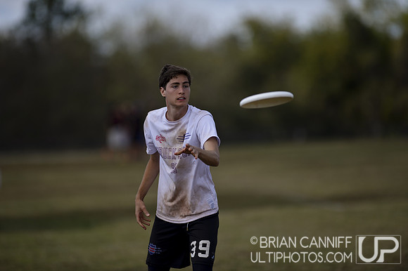 2013 MA Men's Regionals Sun