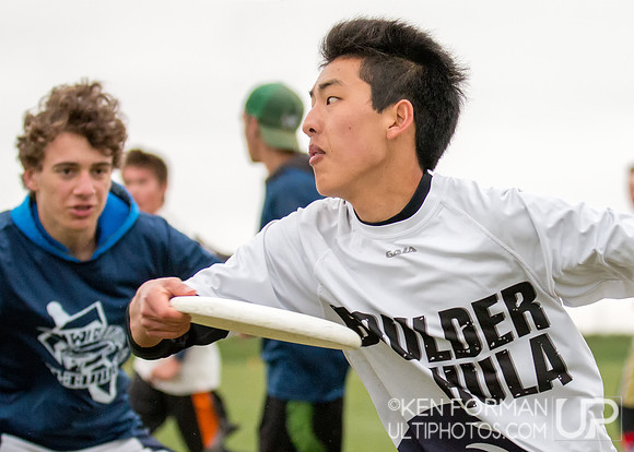 CO High School Championships D1/D2, Day 1 : 7 May 2016