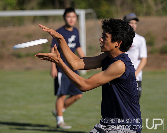 USAU Southern HS Regional Championships 2016 - Saturday