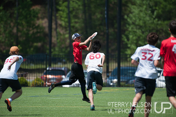 Georgia High School Ultimate State Championship