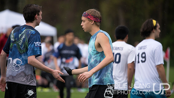 Pool Play - YULA Invite 2016