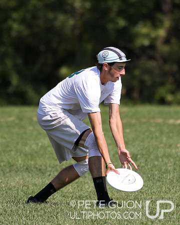Open Division playoffs of the Ultimate Capitol Sectionals