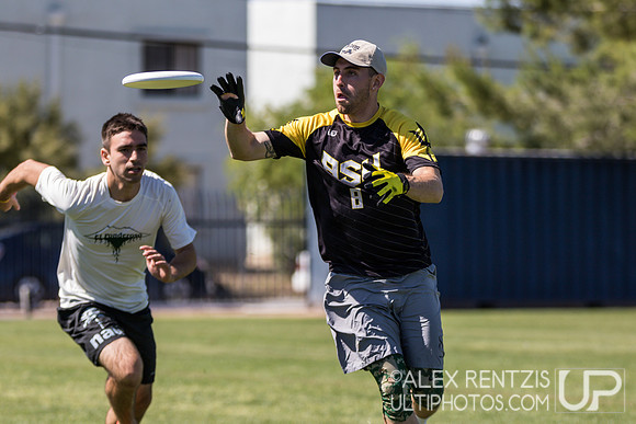 Desert D1 Sectionals, Tucson, AZ April 2016