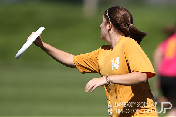 2013 South Central Women's Regionals