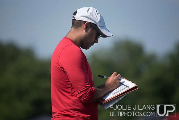 Pool Play - US Open 2016