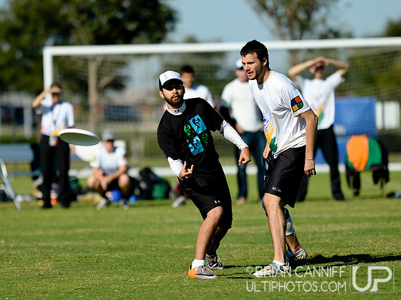 USA ULTIMATE NATIONAL CHAMPIONSHIPS - Thursday
