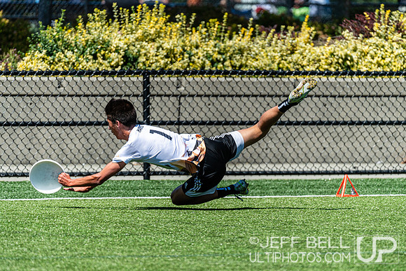 2023 BC Junior Ultimate Championship