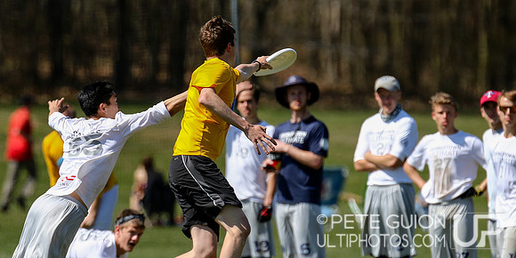 DI Colonial Conference Championships