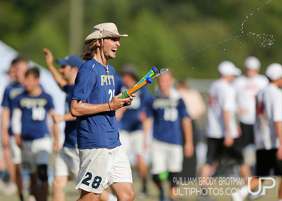 Day 2 of the D-I College Championships