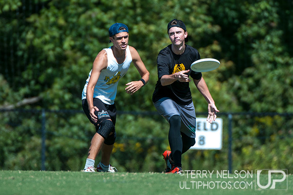2013 USAU Southeast Regional