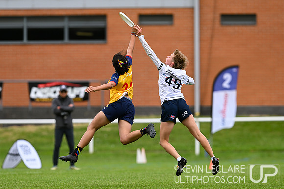 WU24 Monday Pool Play