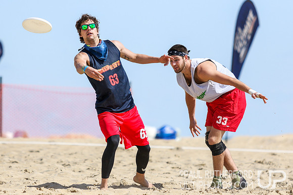 2016 USAU Beach National Championship