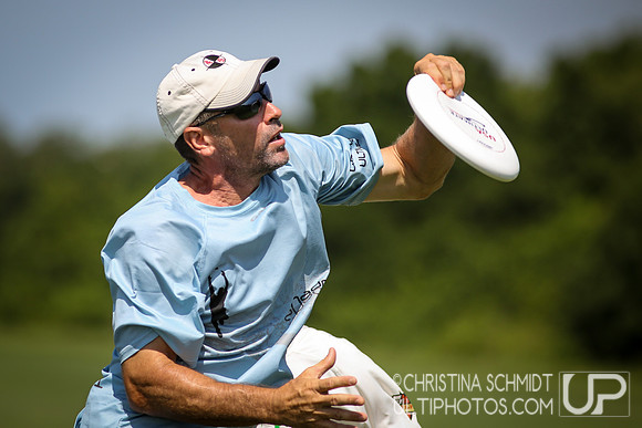 USA Ultimate Masters Championship - Sunday