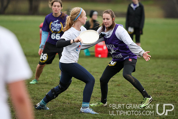 Action from New England Open 2016