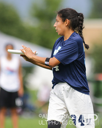 U19 Girls - Friday - 2016 USAU Youth Club Championships