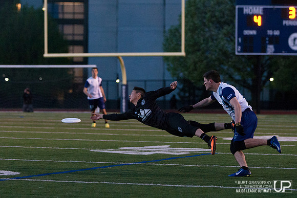 Boston Whitecaps vs DC Current, 4/30/2016