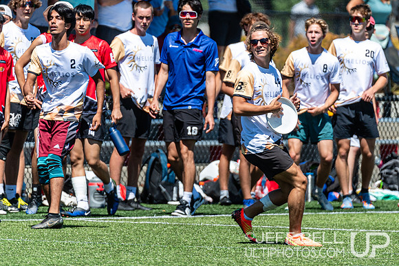 2023 BC Junior Ultimate Championship