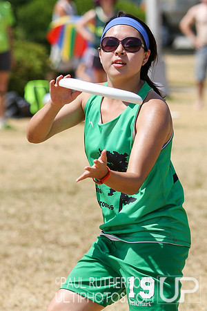 Action from the Boston Invite