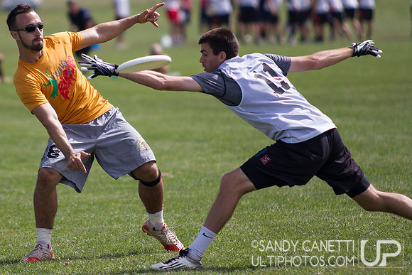 2013 USA Ultimate Metro New York Open Sectionals