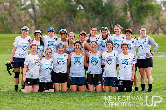 Molly Grey Team Photo