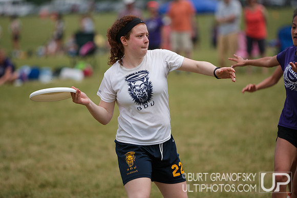 2016 Mass State Championships: Girls Division