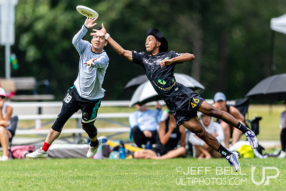 2023 BC Senior Ultimate Championship.