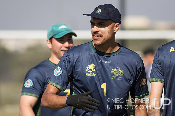 WFDF 2024 World Masters Ultimate Championships