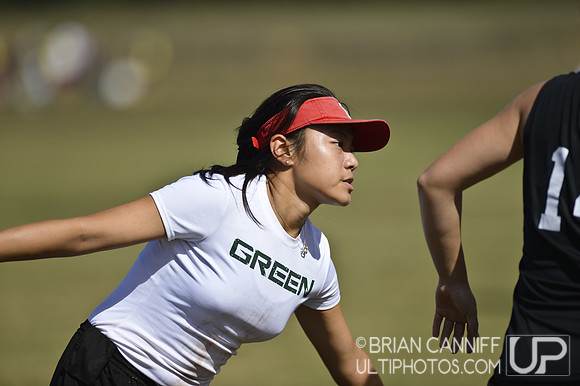 2013 Women's Regionals Saturday