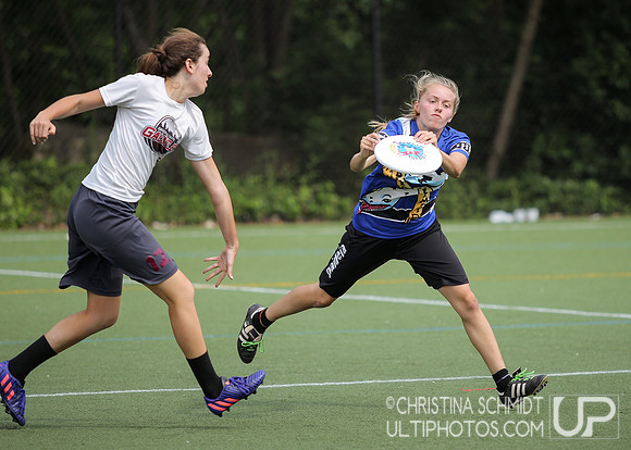 Georgia High School States 2016 - Girls Division