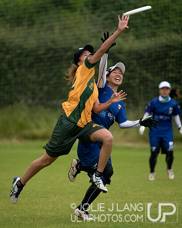 Quarters - WUGC 2016