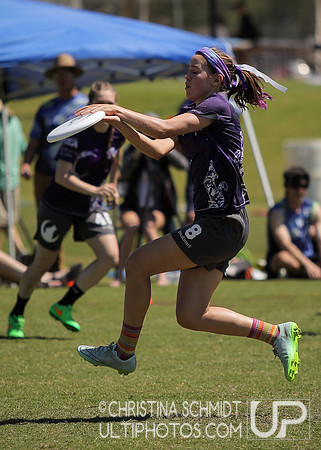 USAU Southern HS Regional Championships 2016 - Saturday