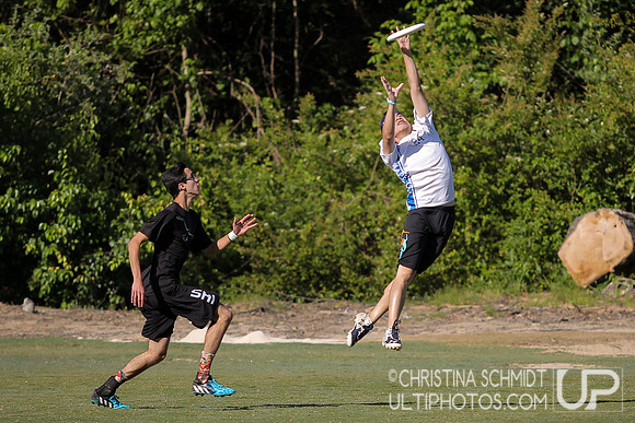 USAU Southern HS Regional Championships 2016 - Saturday