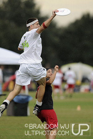 USA Ultimate Club Championships 2011 - Friday