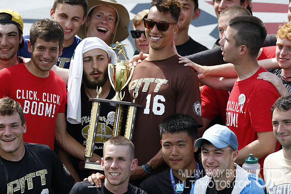 Day 3 of the D-I College Championships