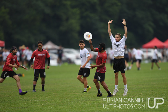 2022 World Ultimate Club Championships