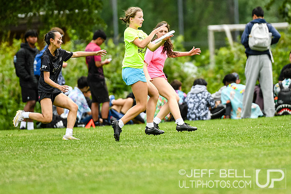 Vancouver Ultimate League Misfit Cup