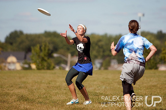 Saturday - Women's - North Central Regionals 2013