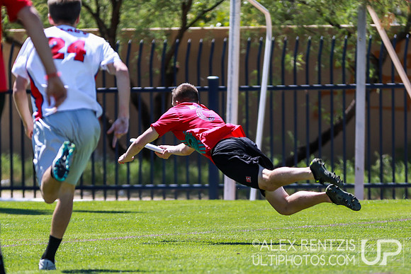 Desert D1 Sectionals, Tucson, AZ April 2016
