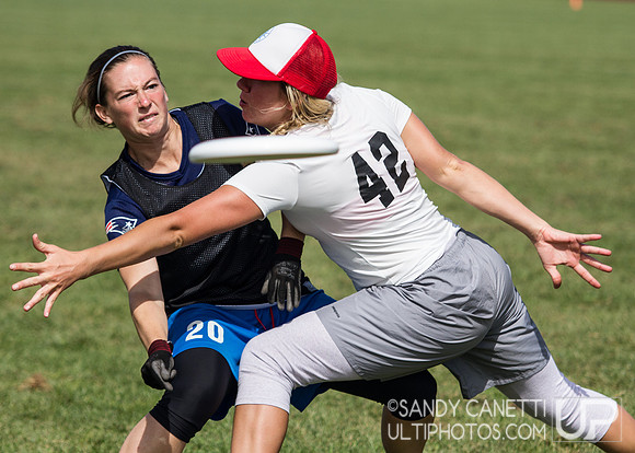 2013 USA Ultimate Metro New York Mixed Sectionals