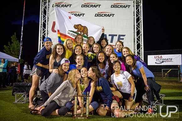 2016 D1 National Championships