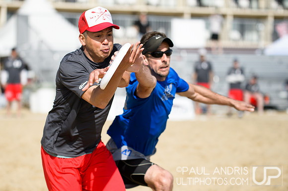 2016 USAU Beach National Championship