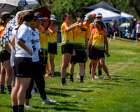 Aurora, CO: USAU Masters Championships 2025. Friday, July 18, 20