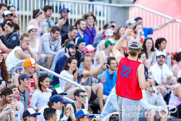 2016 USAU Beach Nationals