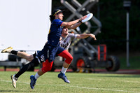 USA vs Colombia Ultimate Semifinal - 2022 World Games
