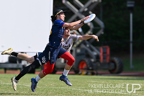 USA vs Colombia Ultimate Semifinal - 2022 World Games