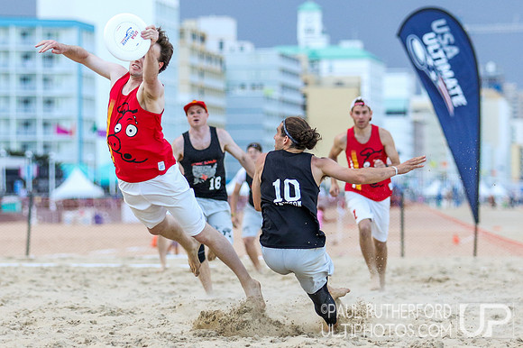 2016 USAU Beach Nationals
