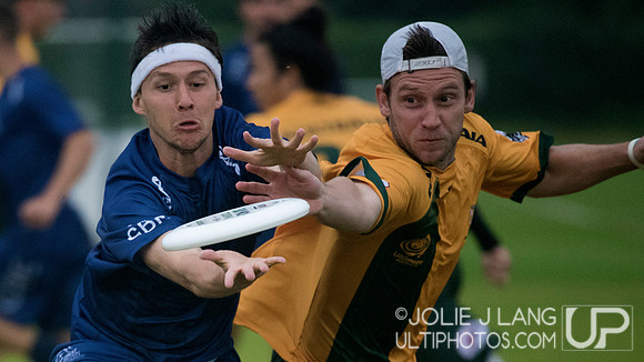 Quarters - WUGC 2016