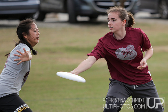 Juniors Terminus 2016 - Saturday, Round 1