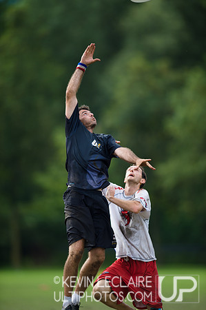 Wednesday WUCC 2014 Action