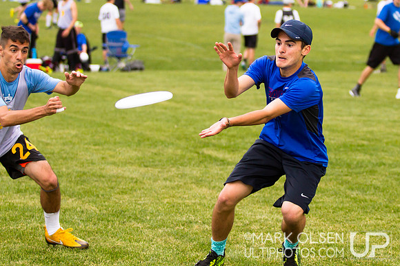 2016 BICI Tournament Sunday - Mens